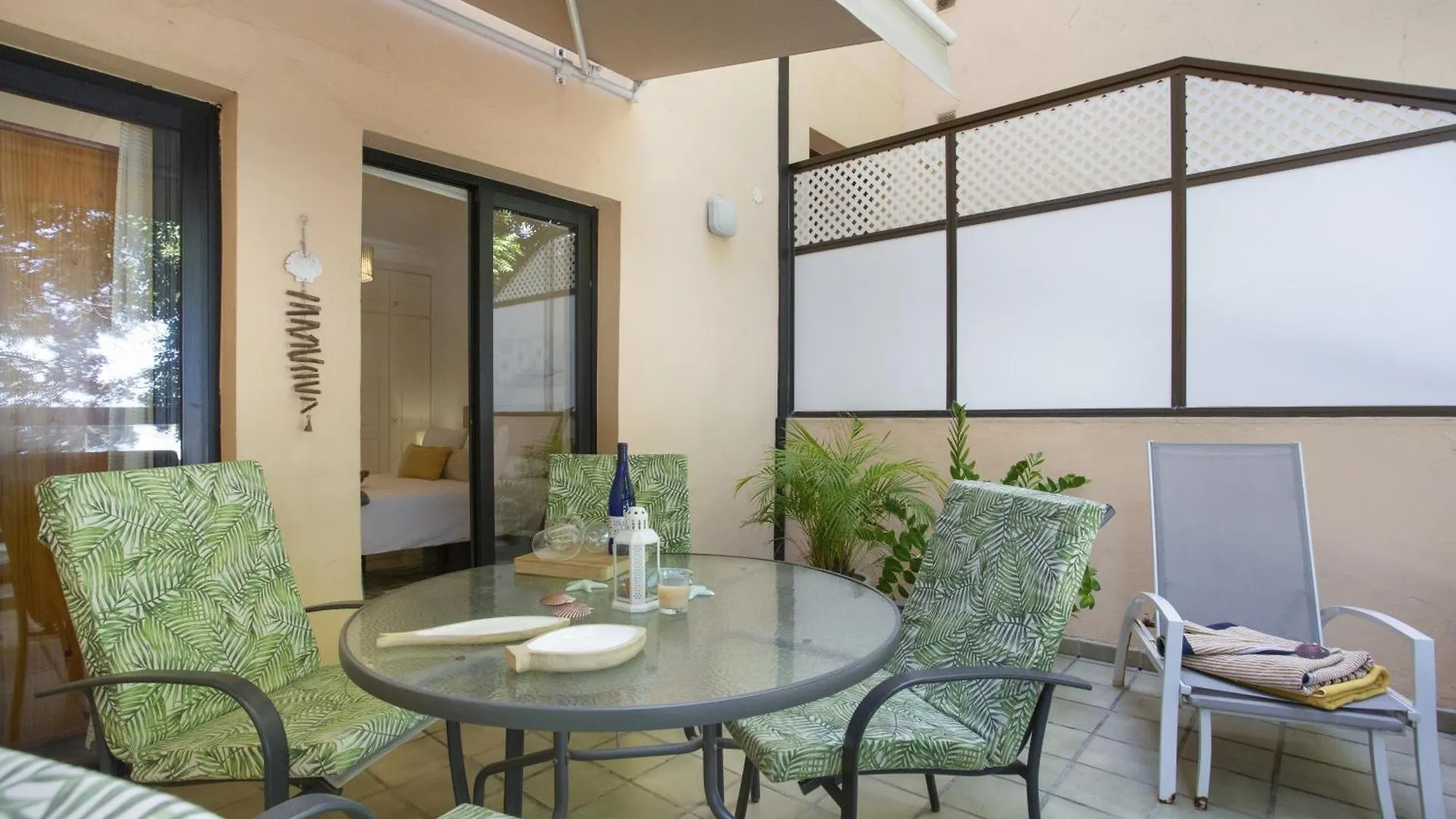 Apartment By The Sea San Andres  Spain